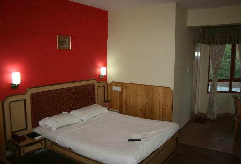 Quarto Deluxe, Js Heritage