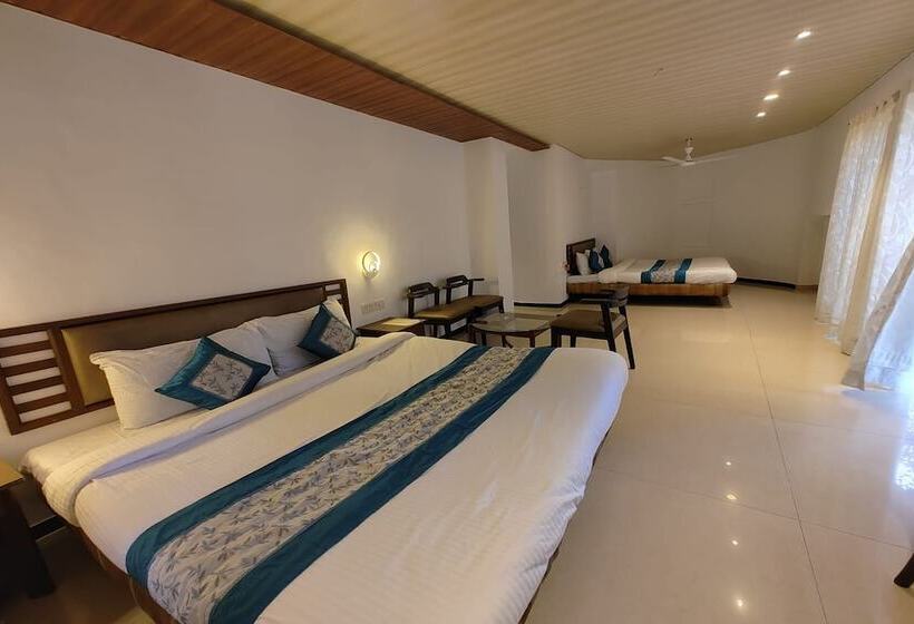 套房, Maharaja Residency