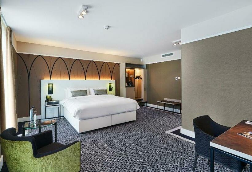 חדר אקזקיוטיב, Nassau Breda, Autograph Collection