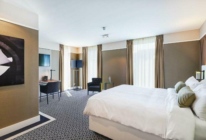 חדר אקזקיוטיב, Nassau Breda, Autograph Collection