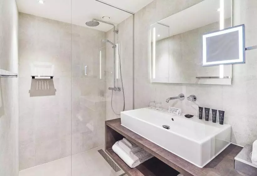 キングサイズベッドのスーペリアルーム, Nassau Breda, Autograph Collection