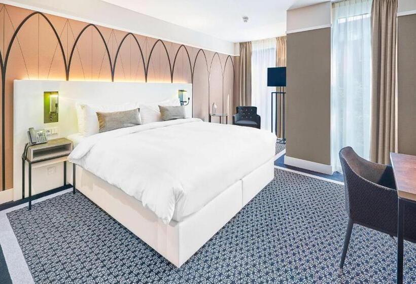 חדר סופריור עם מיטת קינג, Nassau Breda, Autograph Collection