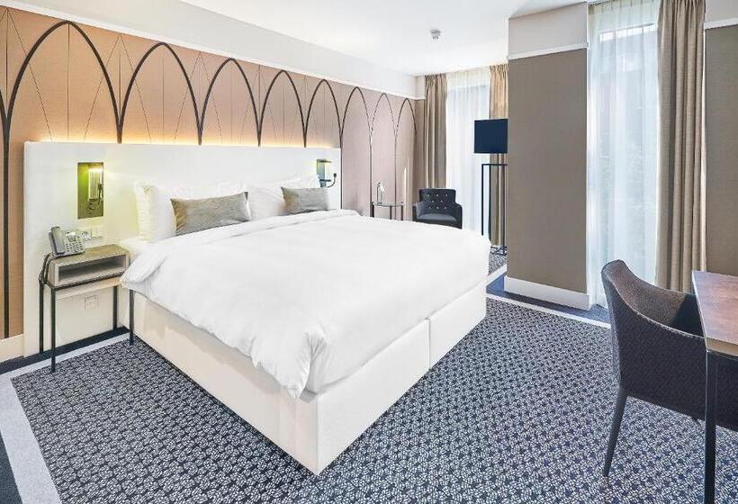 חדר סופריור עם מיטת קינג, Nassau Breda, Autograph Collection