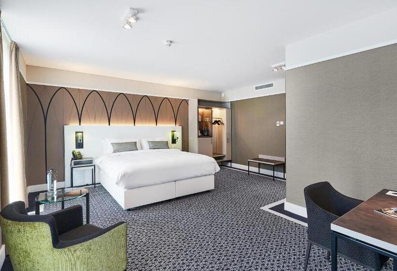 חדר אקזקיוטיב, Nassau Breda, Autograph Collection