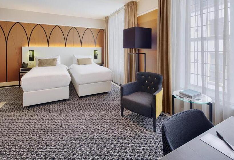 חדר סופריור, Nassau Breda, Autograph Collection