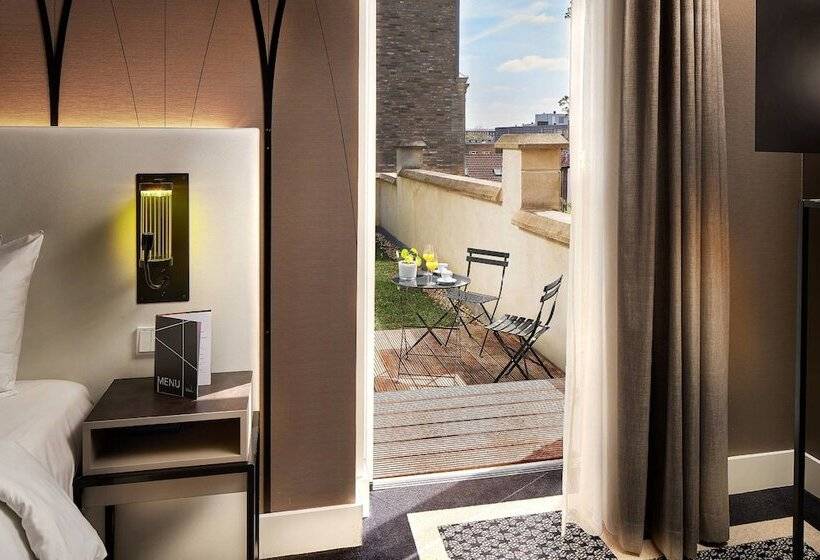 חדר סופריור, Nassau Breda, Autograph Collection