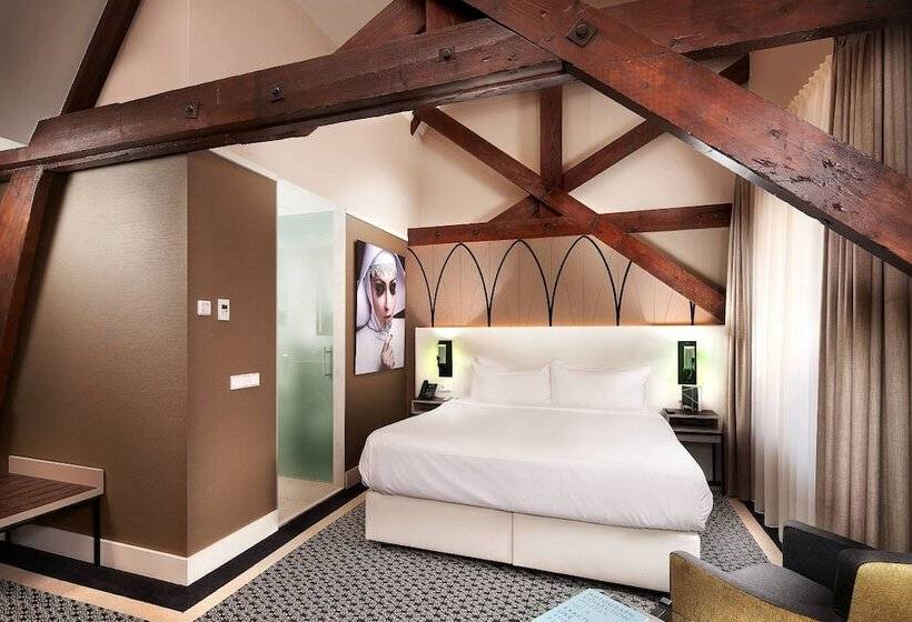 חדר סופריור, Nassau Breda, Autograph Collection