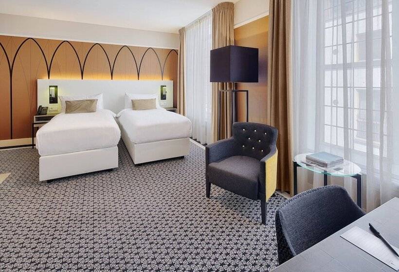 חדר סופריור, Nassau Breda, Autograph Collection