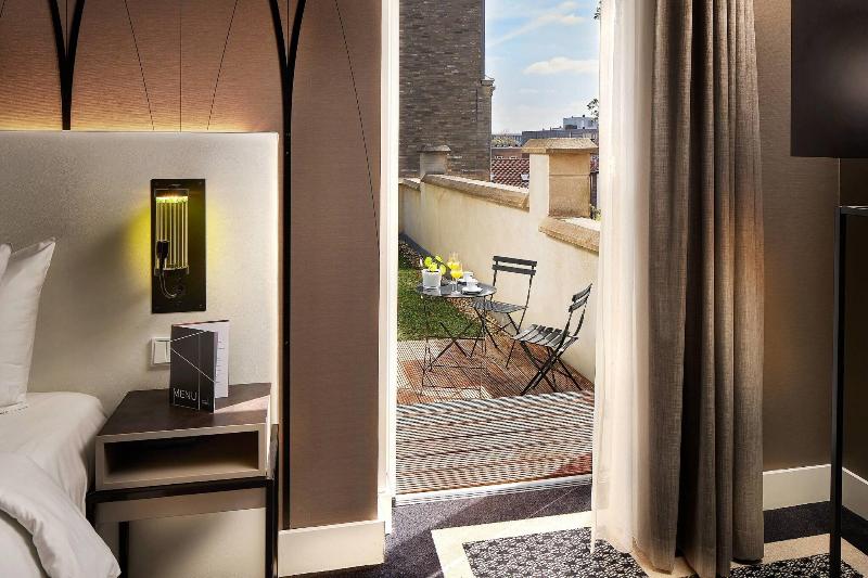 חדר סופריור, Nassau Breda, Autograph Collection