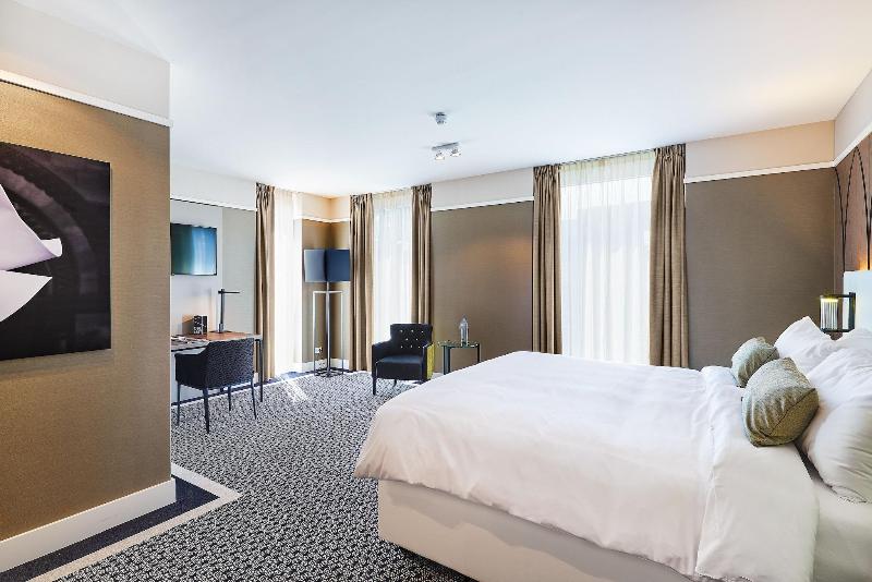 חדר אקזקיוטיב, Nassau Breda, Autograph Collection