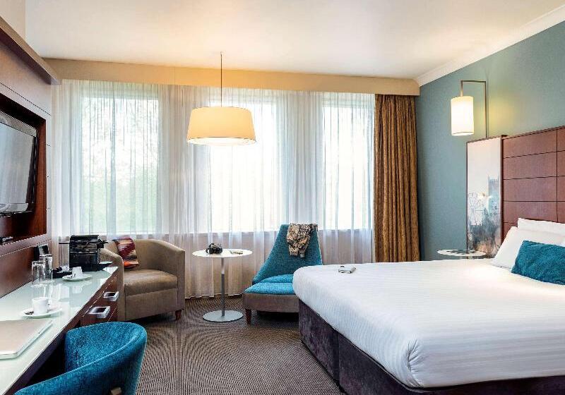 מיטת קינג בסוויטה, Nassau Breda, Autograph Collection