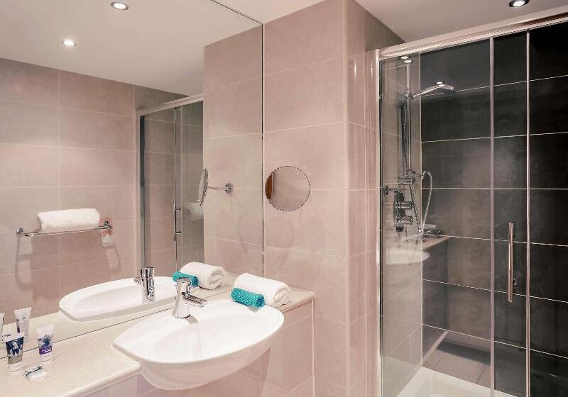 מיטת קינג בסוויטה, Nassau Breda, Autograph Collection