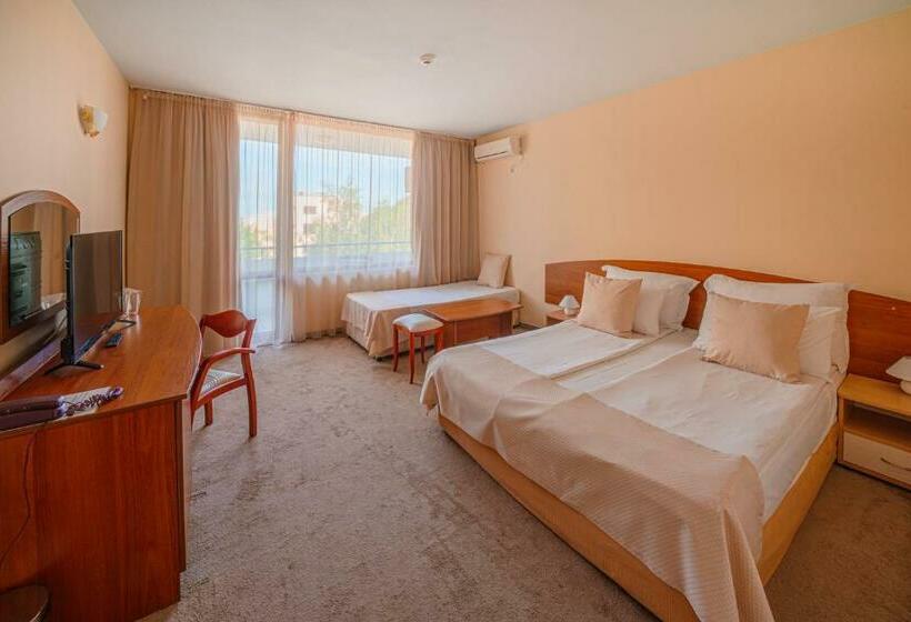 Номер Стандарт, Perla Plaza Hotel   All Inclusive