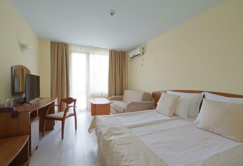 Номер Стандарт, Perla Plaza Hotel   All Inclusive