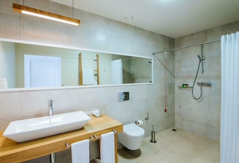 デラックスルーム, Vila Baleira Village