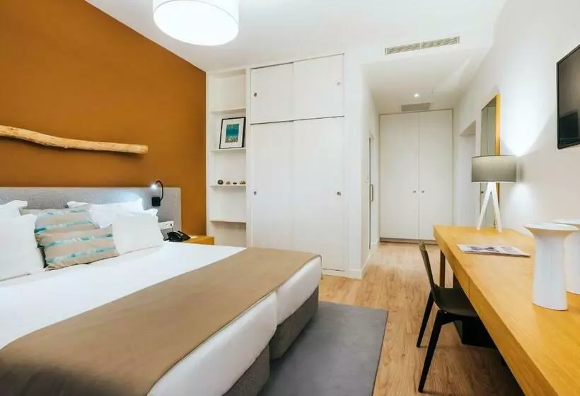 اتاق لوکس, Vila Baleira Village - Adults Only