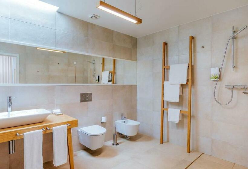 ビラホテル１ベッドルーム, Vila Baleira Village