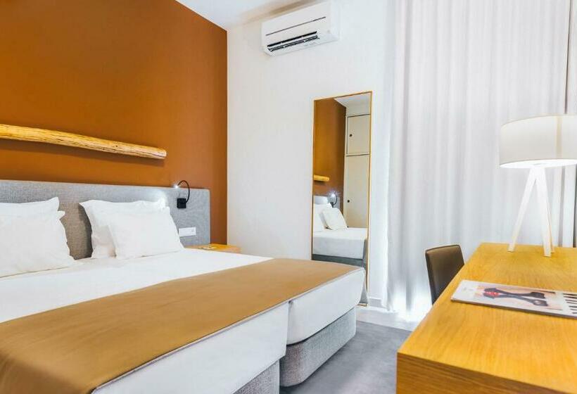 ビラホテル１ベッドルーム, Vila Baleira Village