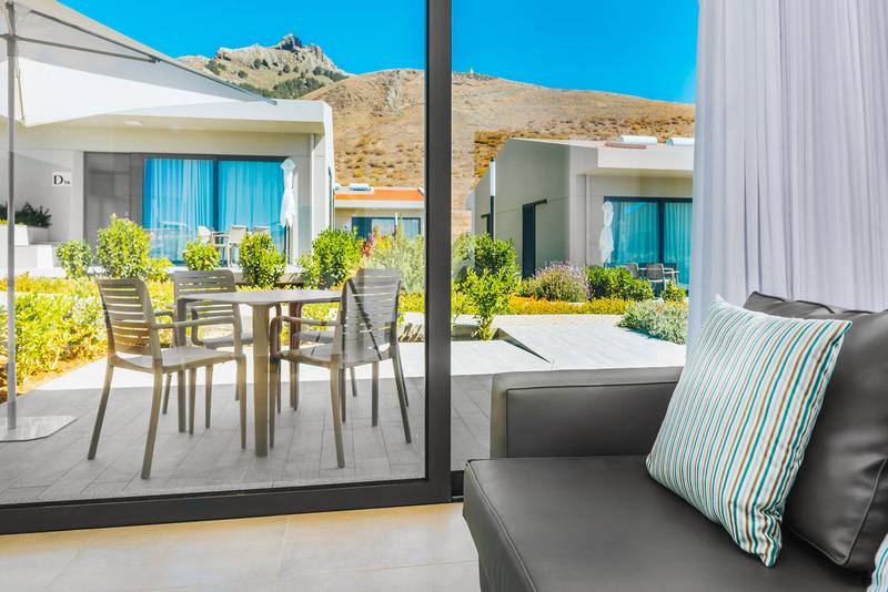 ビラホテル１ベッドルーム, Vila Baleira Village