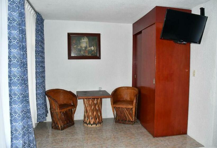 غرفة قياسية, Posada Santa Fe