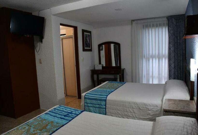 غرفة قياسية, Posada Santa Fe