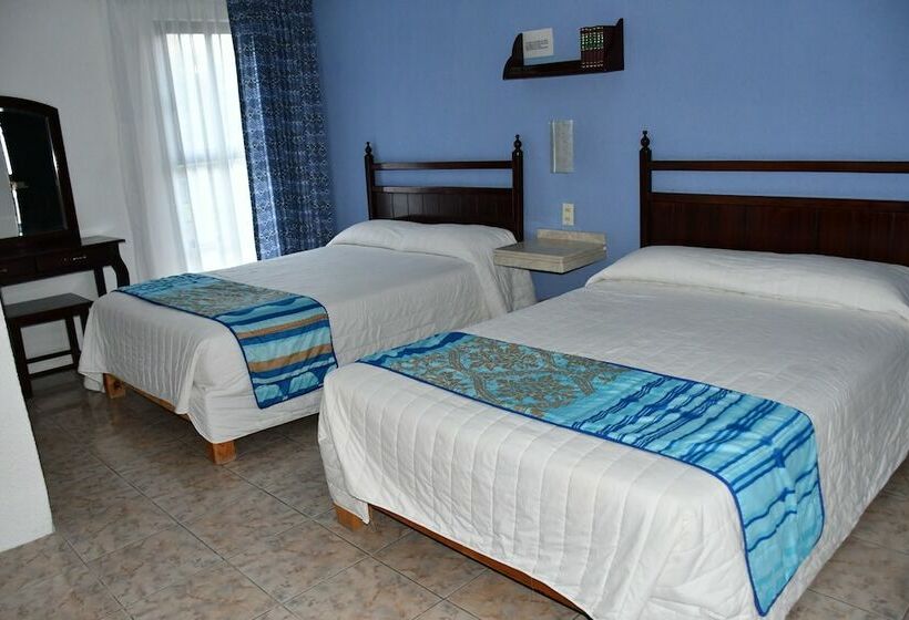 스탠다드 룸, Posada Santa Fe