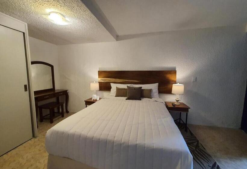 غرفة سوبيريور, Posada Santa Fe