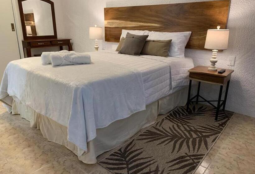 غرفة سوبيريور, Posada Santa Fe