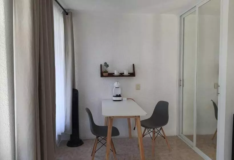 デラックスルーム, Posada Santa Fe