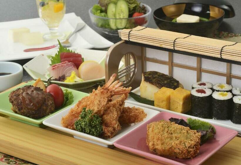 Quarto Estandar, Shimoda Central