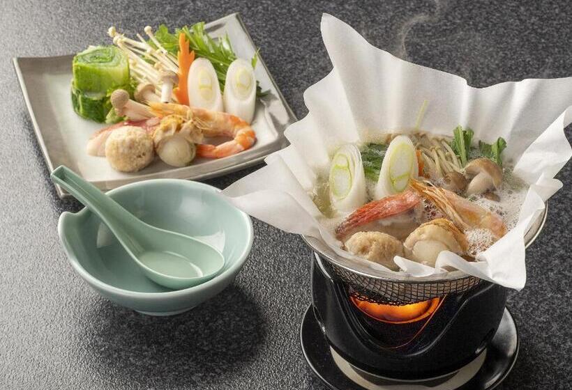 Quarto Estandar, Shimoda Central