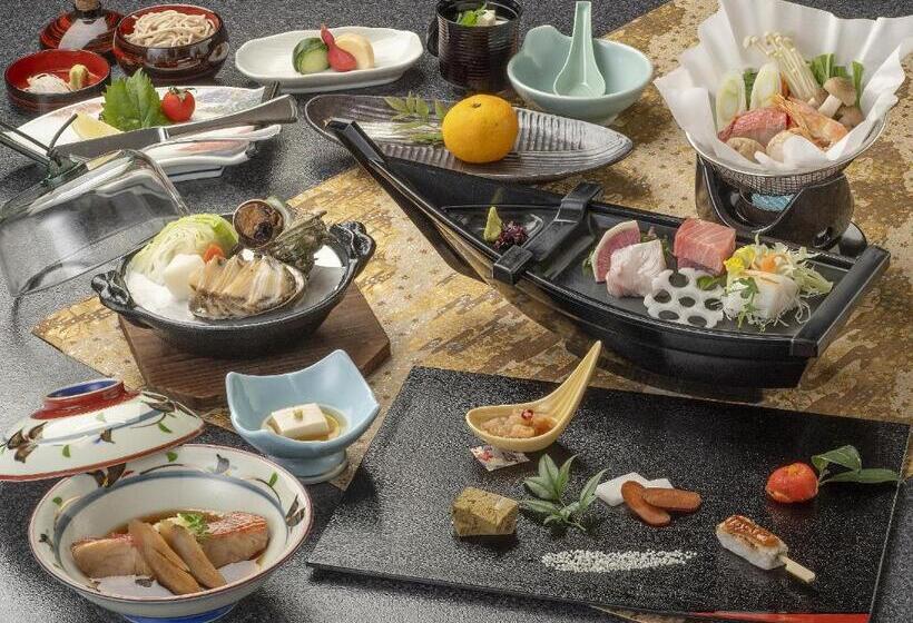 Quarto Estandar, Shimoda Central