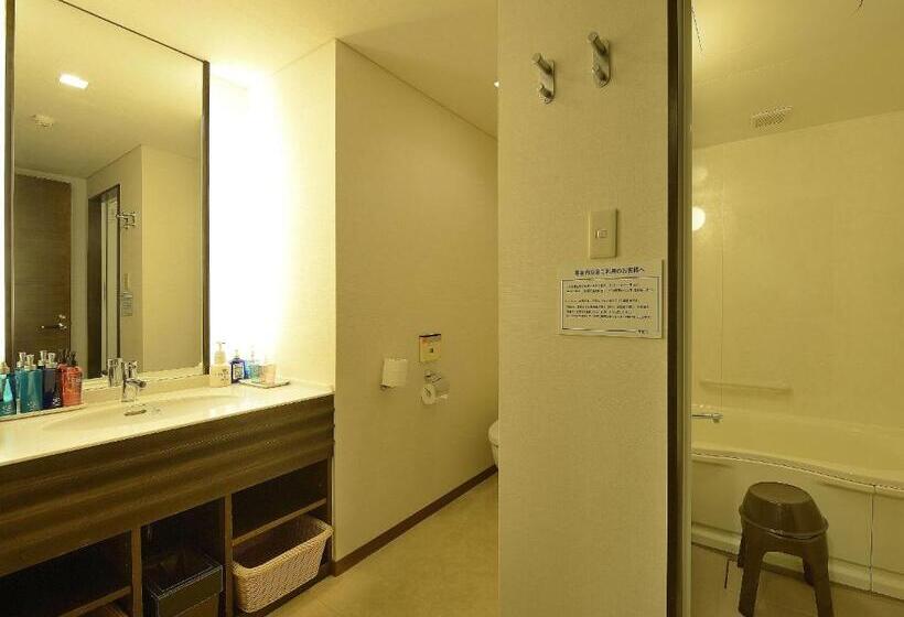 Quarto Estandar, Shimoda Central