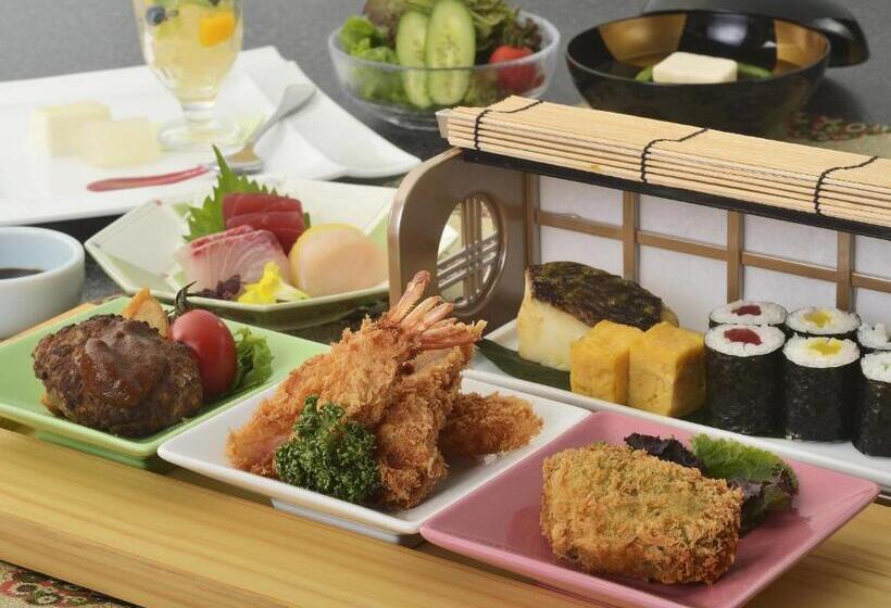 Suíte, Shimoda Central