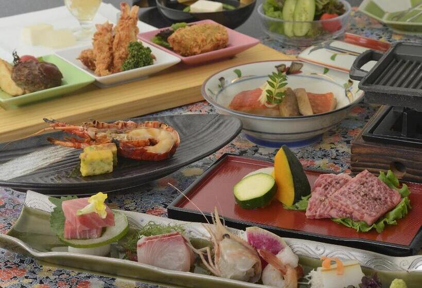 Suíte, Shimoda Central