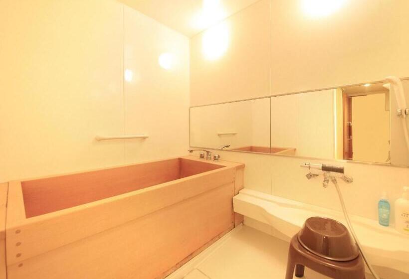 Suíte, Shimoda Central