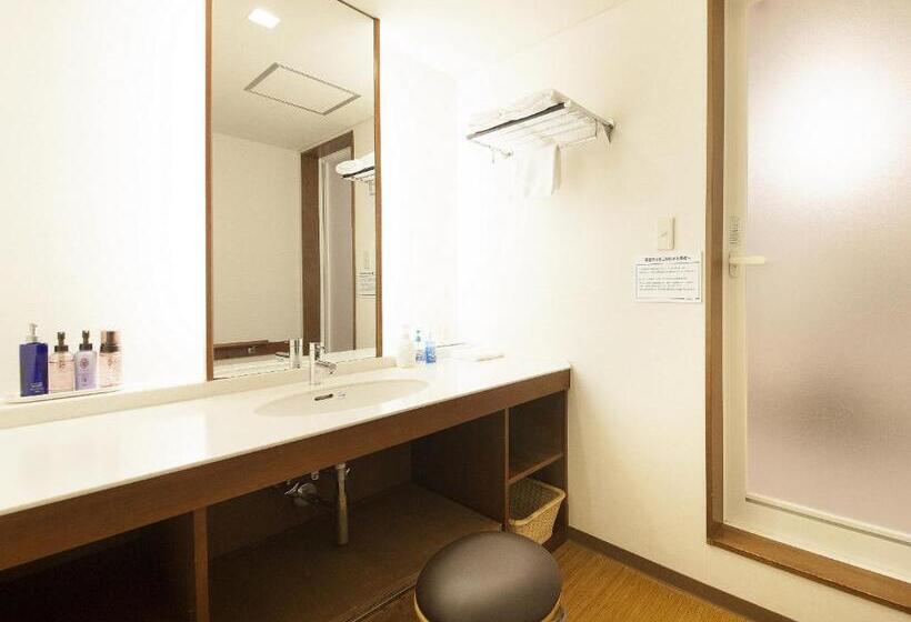 Suíte, Shimoda Central