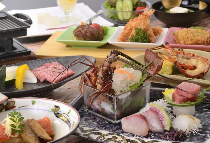 Quarto Estandar, Shimoda Central