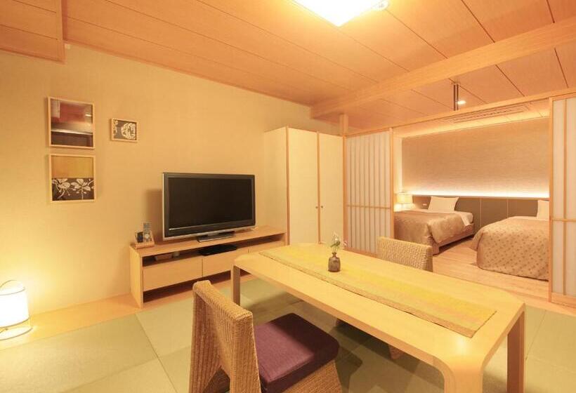 Quarto Estandar, Shimoda Central
