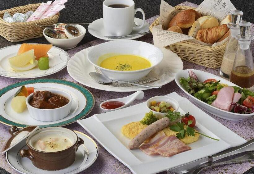 Suíte, Shimoda Central