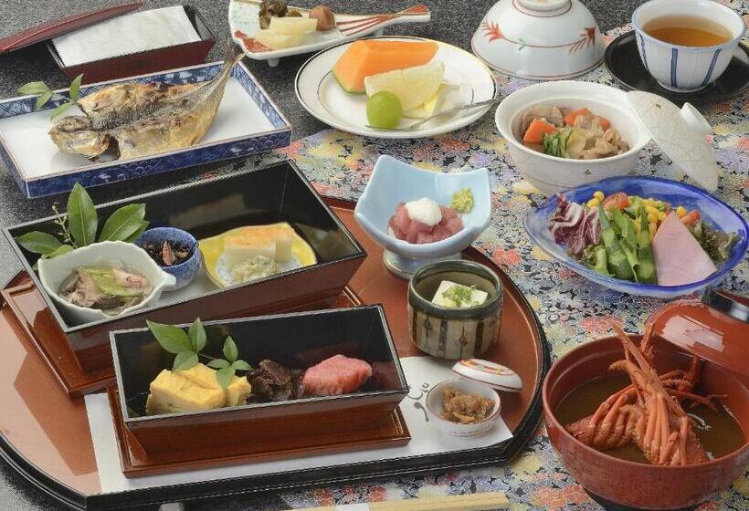 Suíte, Shimoda Central