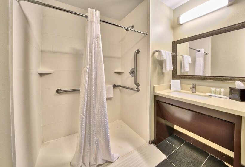 침실 2개 스위트, Staybridge Suites Lubbock South, An Ihg