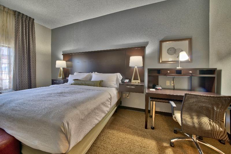스위트 킹사이즈 침대, Staybridge Suites Lubbock South, An Ihg