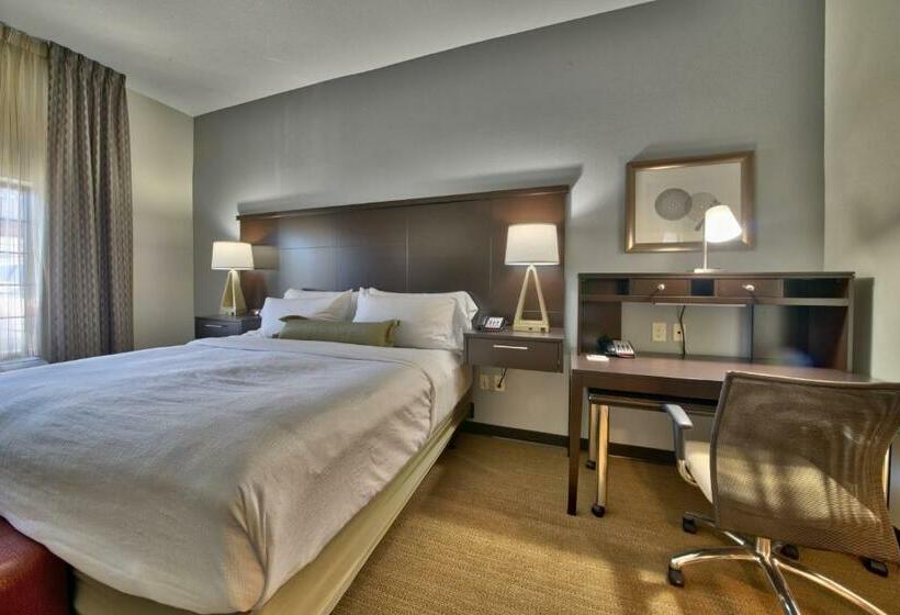 스위트 킹사이즈 침대, Staybridge Suites Lubbock South, An Ihg