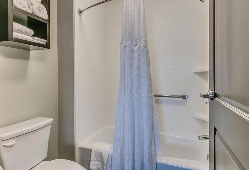 스위트 킹사이즈 침대, Staybridge Suites Lubbock South, An Ihg