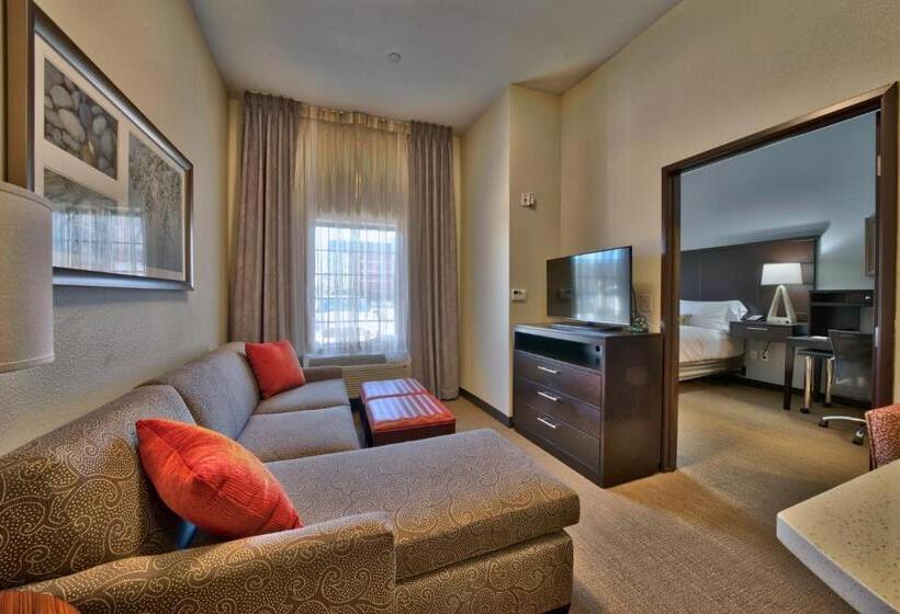 适合残疾人士使用的套间, Staybridge Suites Lubbock South, An Ihg