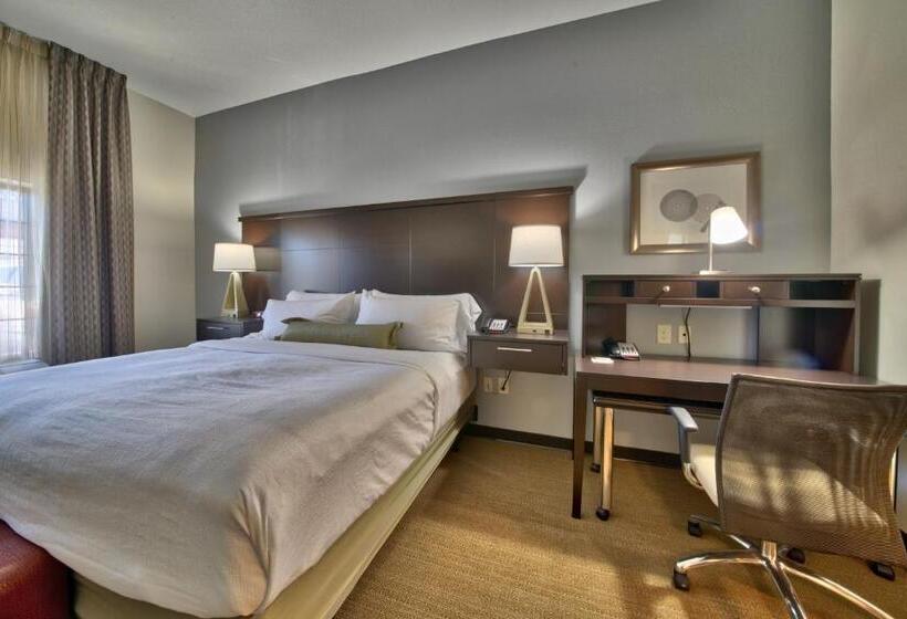 침실 2개 스위트, Staybridge Suites Lubbock South, An Ihg