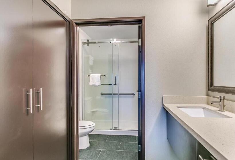 带2个卧室的套房, Staybridge Suites Lubbock South, An Ihg