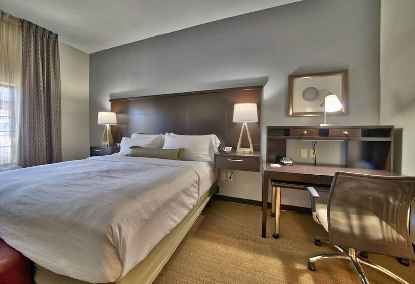 适合残疾人士使用的套间, Staybridge Suites Lubbock South, An Ihg