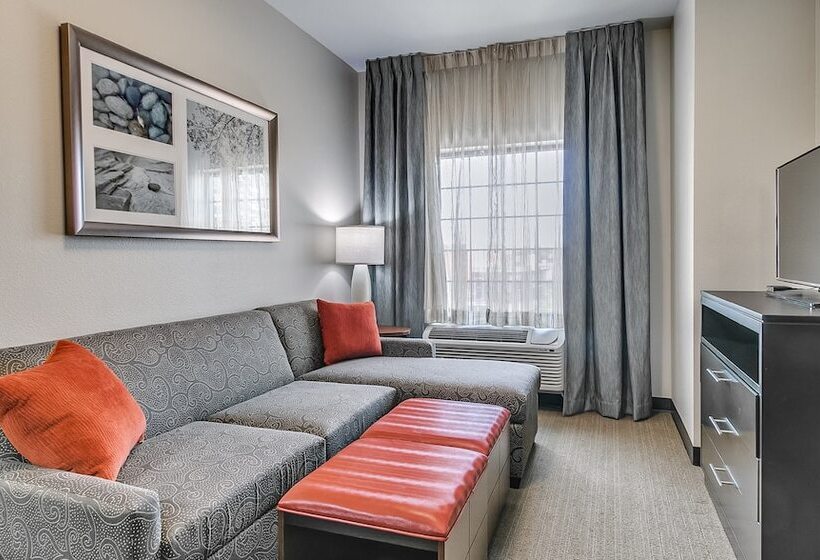 장애인을 위한 스위트, Staybridge Suites Lubbock South, An Ihg